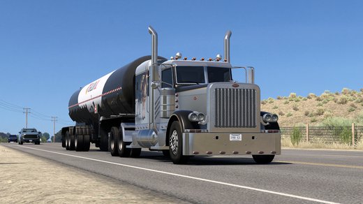 Peterbilt 389