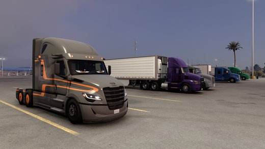 Freightliner Cascadia