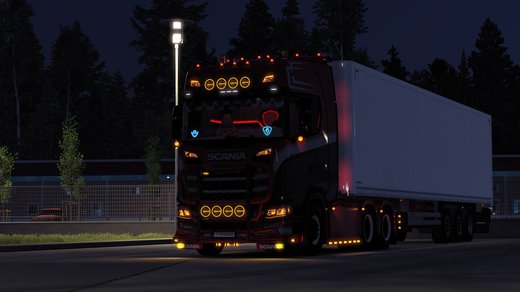 Scania S
