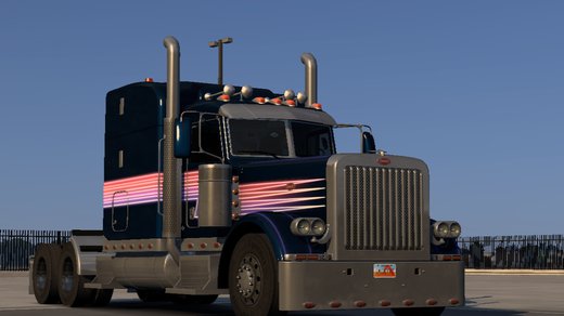 Peterbilt 389
