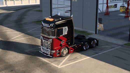 Scania S