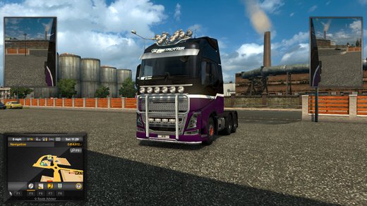 Volvo FH4