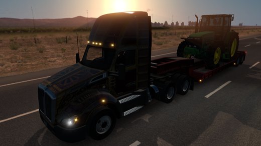 Kenworth T680 2014