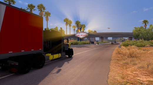 Peterbilt 389