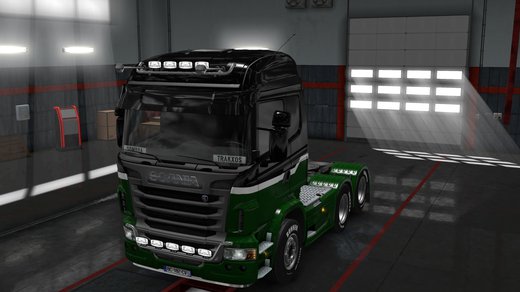 Scania R 2009