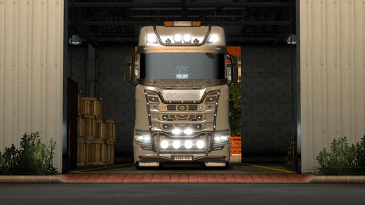 Scania S