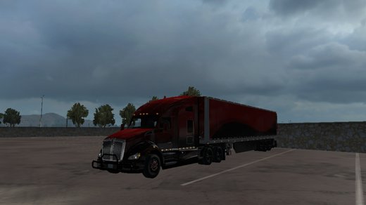 Kenworth T680 2014