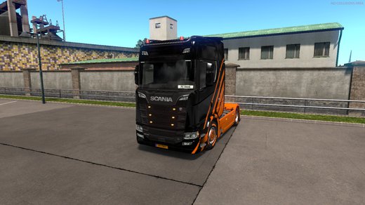 Scania S