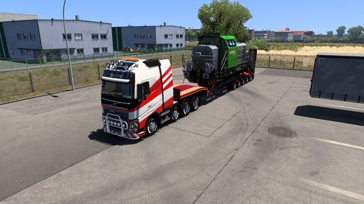 Volvo FH4
