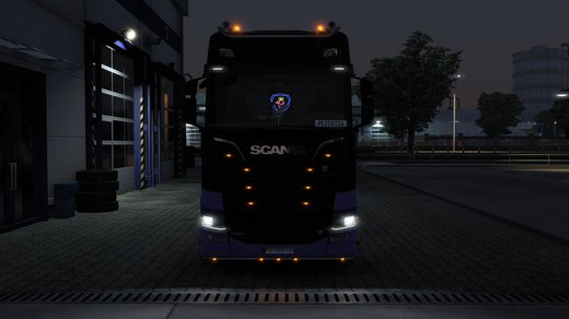 Scania S