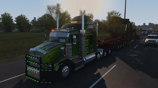 Kenworth T800