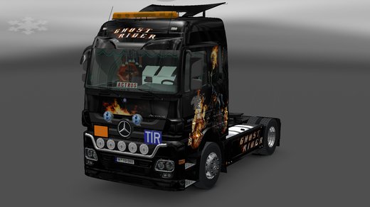 No profile truck data uploaded