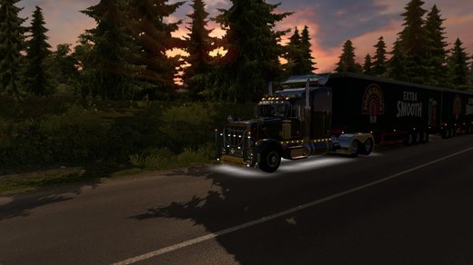 Peterbilt 378