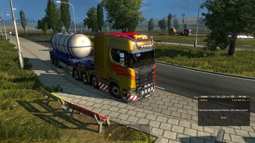 Scania S