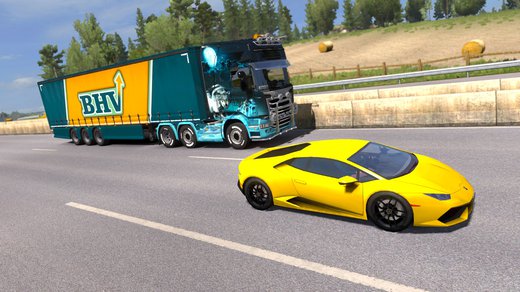 Scania Streamline
