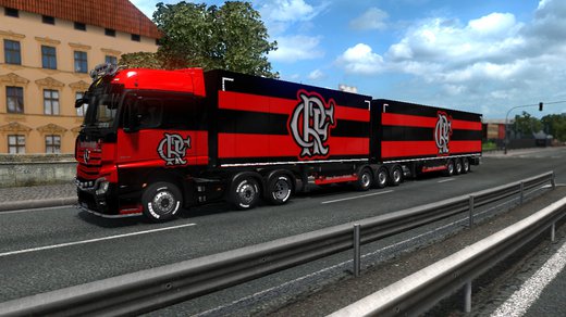 Mercedes-Benz New Actros