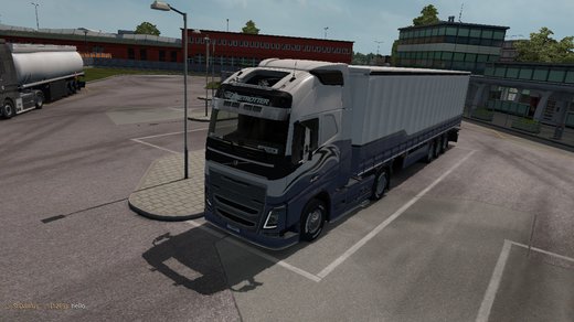 Volvo FH4