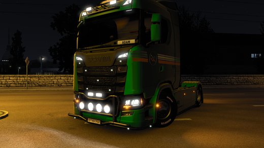 Scania S