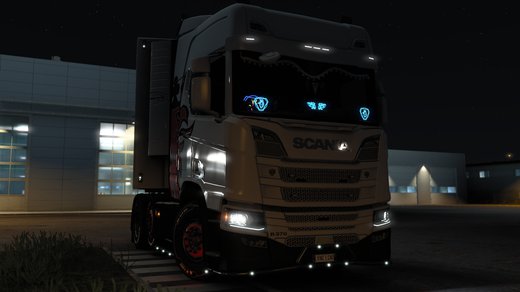 Scania R