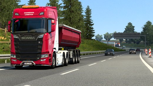 Scania S