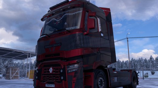 Renault T