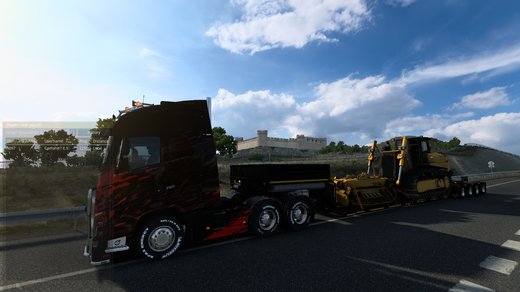 Volvo FH4