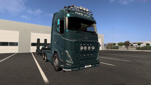 Volvo FH5