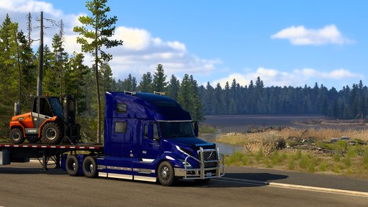 Volvo VNL