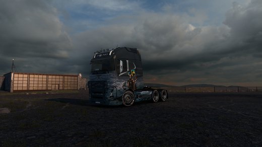Volvo FH6