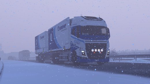 Volvo FH4