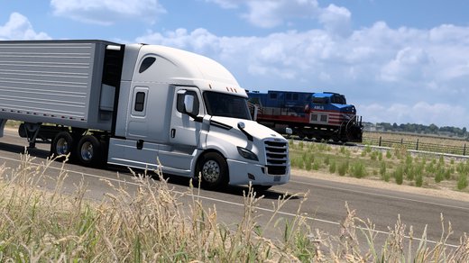 Freightliner Cascadia 2019