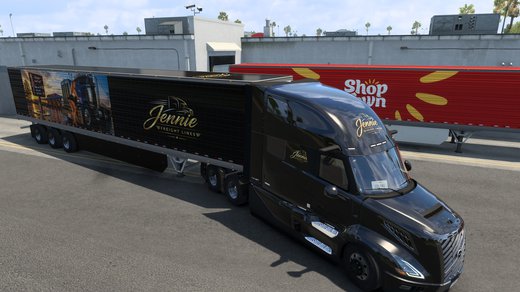 Volvo VNL