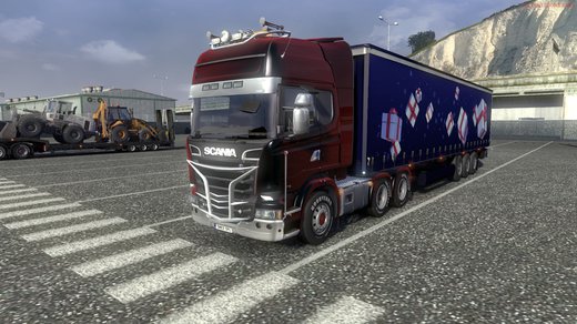 Scania Streamline
