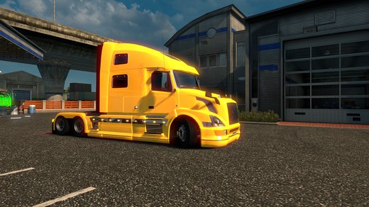 Volvo VNL64T 780