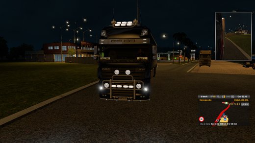 DAF XF105
