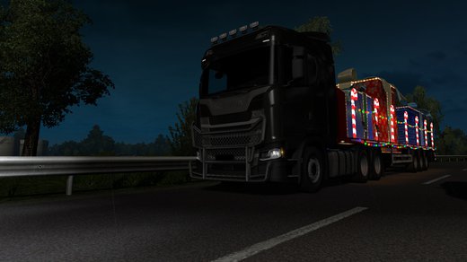 Scania S