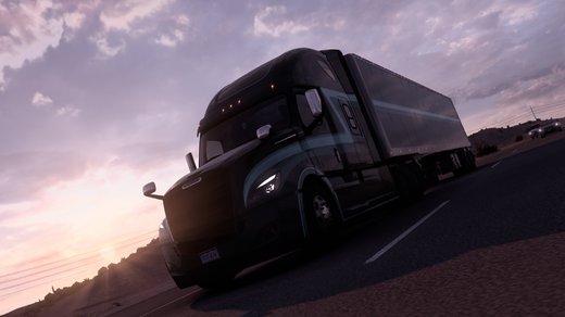 Freightliner Cascadia 2019