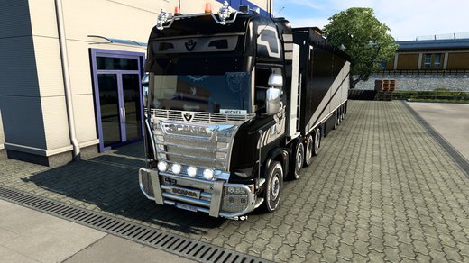 Scania Streamline