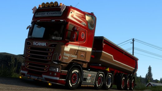 Scania R (RJL)