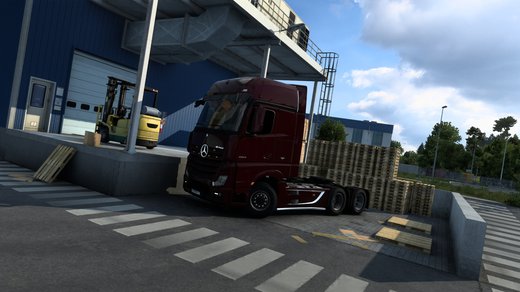 Mercedes-Benz New Actros