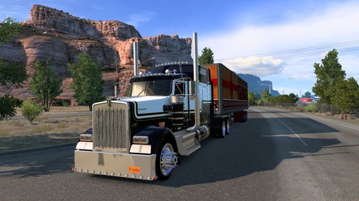 Kenworth W900 Series