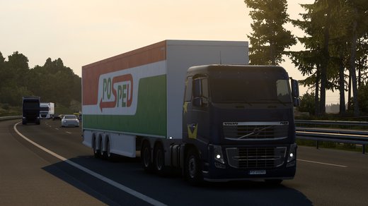 Volvo FH3