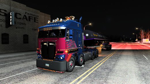 Kenworth KW220