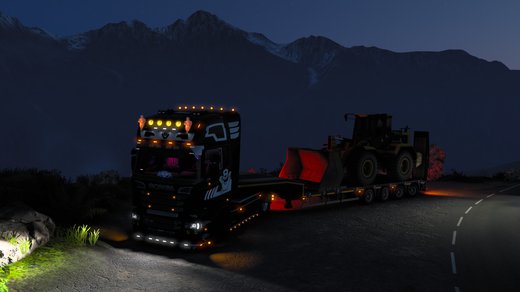 Scania R (RJL)