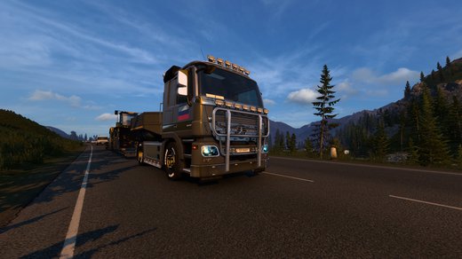 Mercedes-Benz Actros