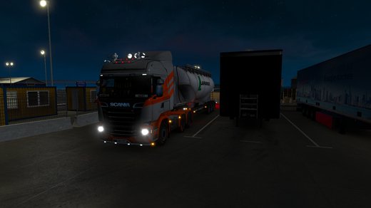 Scania Streamline