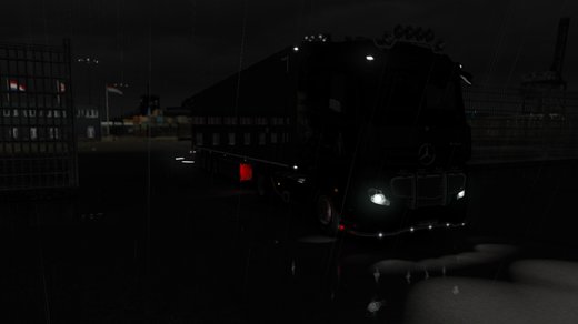 Mercedes-Benz New Actros