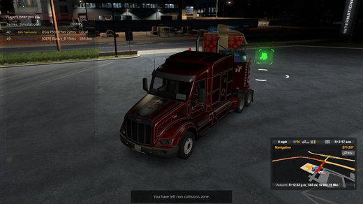 Peterbilt 579