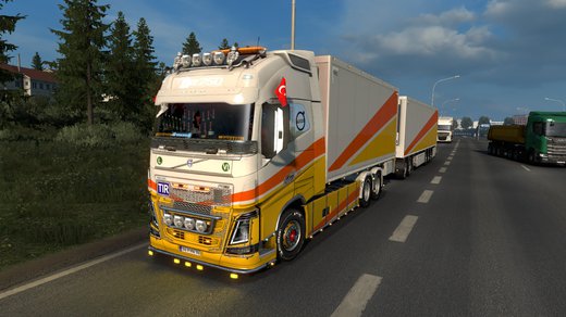 Volvo FH4