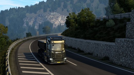 Scania R